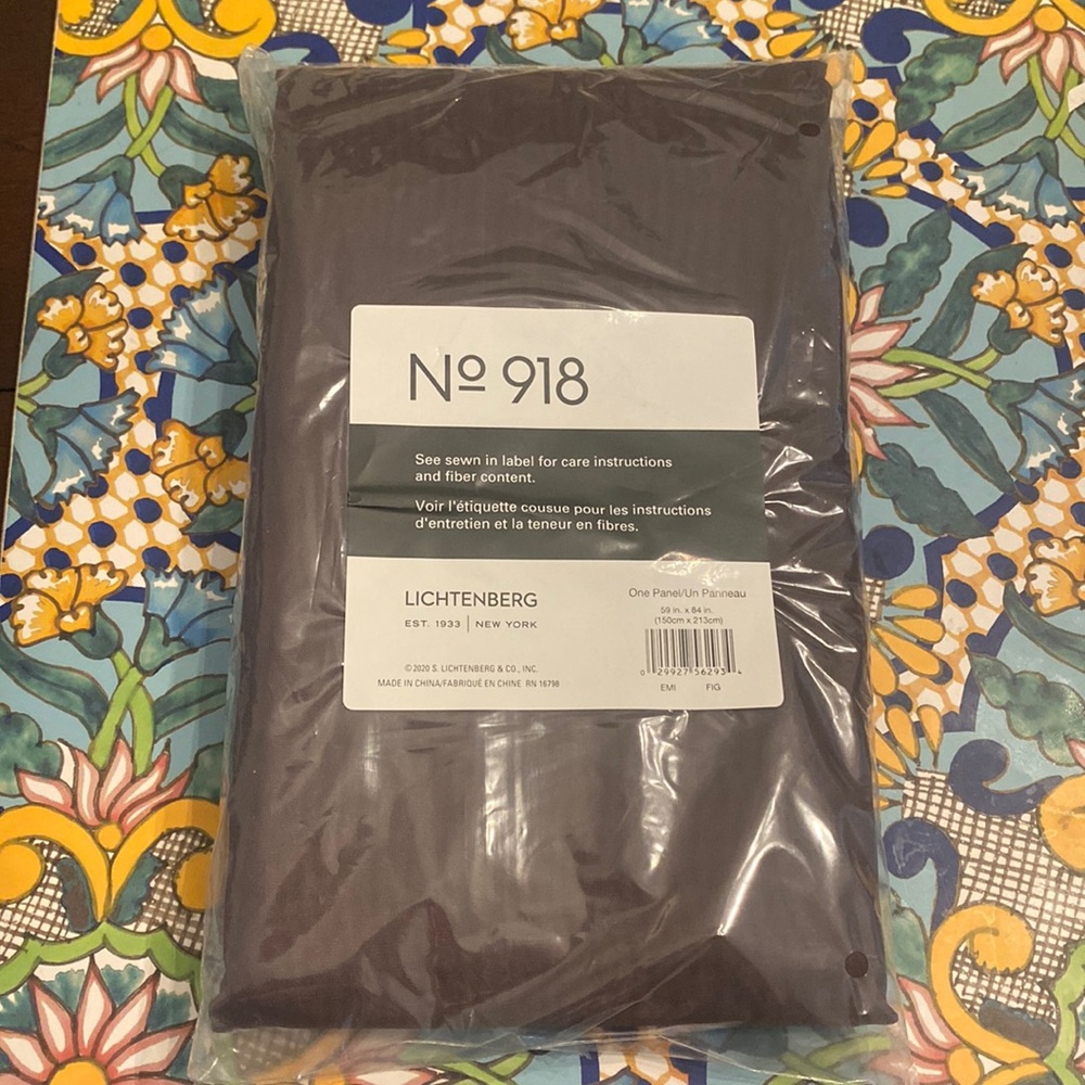 Lichtenberg Sheer Window Panels No. 918